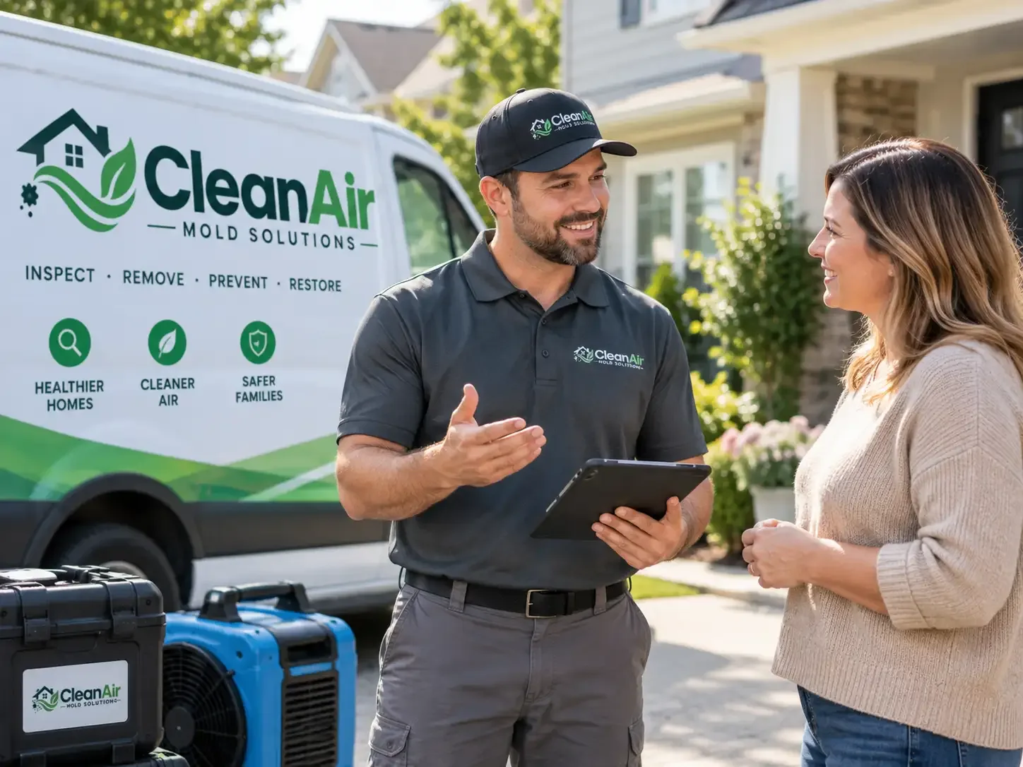 Mold Remediation Rule, TX FAQs