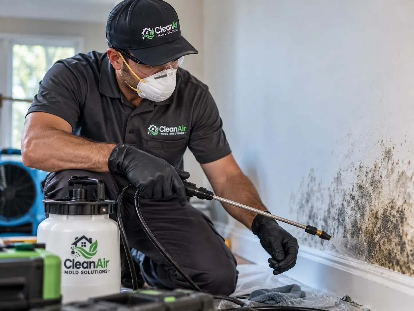 Why choose Mold Remediation in Rule, TX